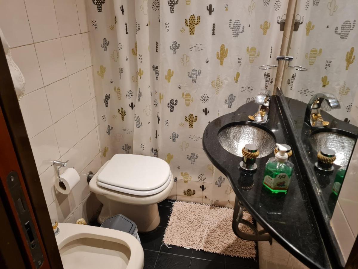 ブエノスアイレスMonoambiente A 300 Metros Del Obeliscoアパートメント エクステリア 写真