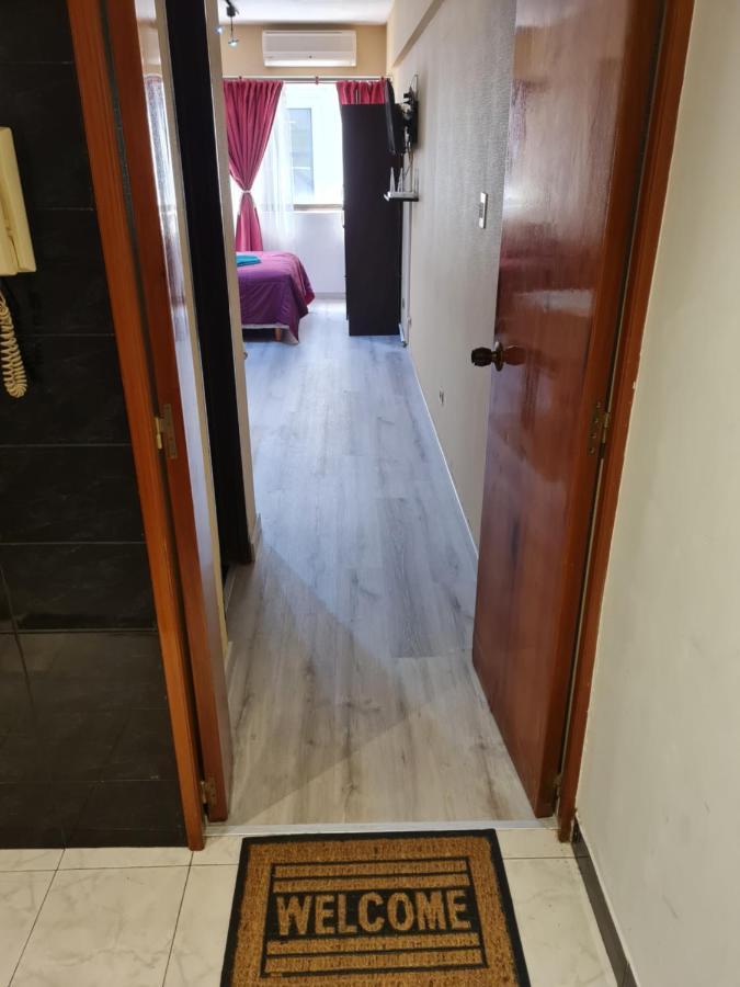 ブエノスアイレスMonoambiente A 300 Metros Del Obeliscoアパートメント エクステリア 写真