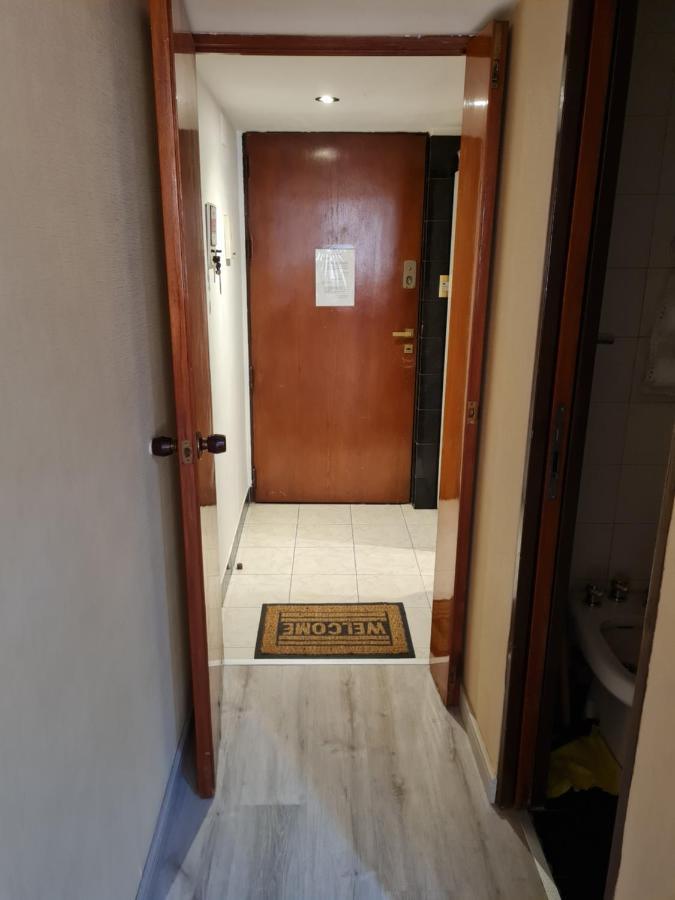ブエノスアイレスMonoambiente A 300 Metros Del Obeliscoアパートメント エクステリア 写真