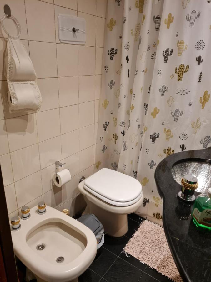 ブエノスアイレスMonoambiente A 300 Metros Del Obeliscoアパートメント エクステリア 写真