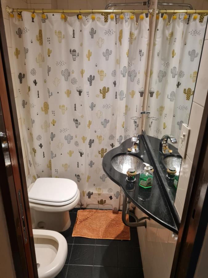ブエノスアイレスMonoambiente A 300 Metros Del Obeliscoアパートメント エクステリア 写真