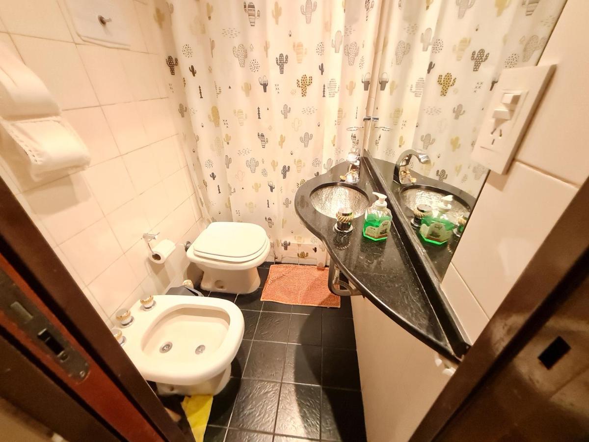 ブエノスアイレスMonoambiente A 300 Metros Del Obeliscoアパートメント エクステリア 写真