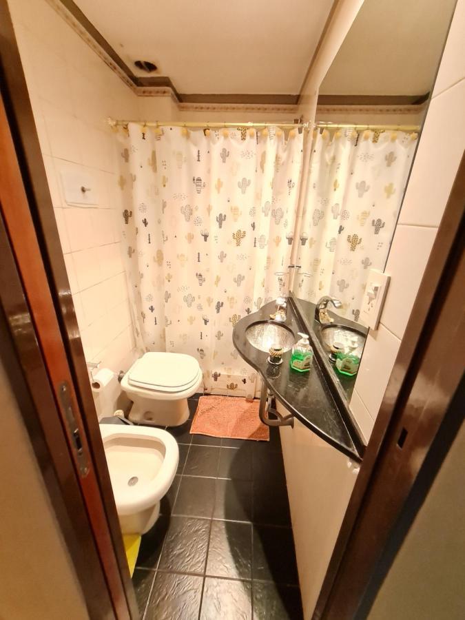 ブエノスアイレスMonoambiente A 300 Metros Del Obeliscoアパートメント エクステリア 写真