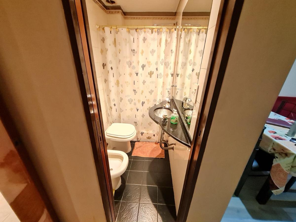 ブエノスアイレスMonoambiente A 300 Metros Del Obeliscoアパートメント エクステリア 写真